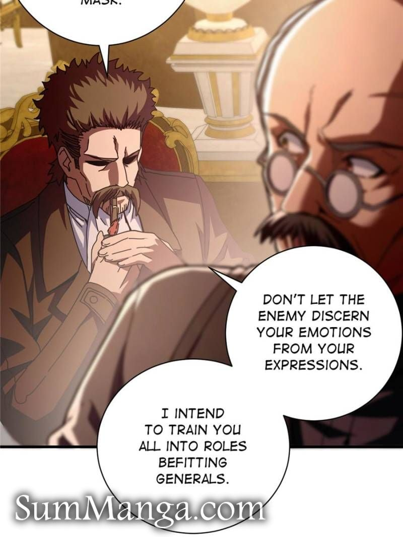 A Transmigrated Warden's Battle for Redemption Chapter 111 10
